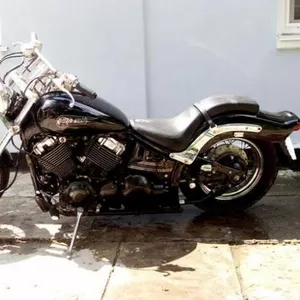 yamaha drag star 400 