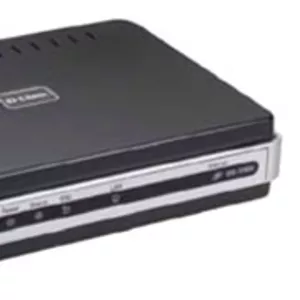 модем D-Link DSL-2500U ADSL2+ ETHERNET ROUTER