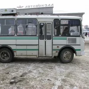 Автобус ПАЗ – 32053