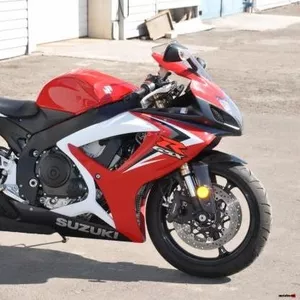  Suzuki gsx600r 