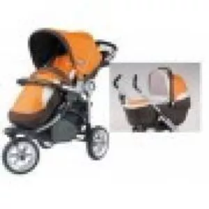 Продам коляску  Peg Perego GT3 Completo 2 в 1 