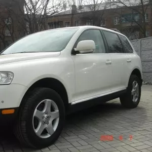  продам VW Touareg 05 241л. сил 