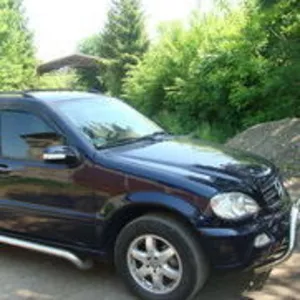   Продам Mercedes-Benz ML 400 2004 г