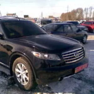  Продам Infiniti FX 2006 г.