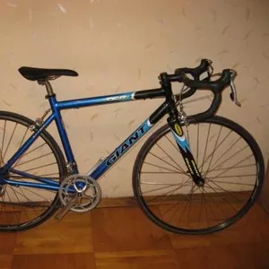 Продам Шоссейный велосидед Giant TCR 1!!!