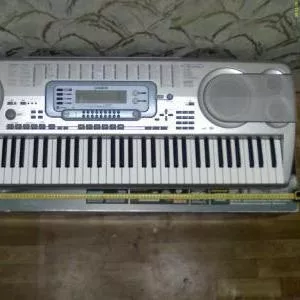   Проффесиональный Синтезатор CASIO WK3000