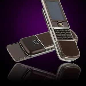 Nokia 8800 Sapphire Arte Brown 