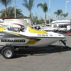 катер Brp Sea-Doo Speedster 150 —