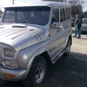  УАЗ 31519 полный привод 31519 2005 г.в  — Житомир 