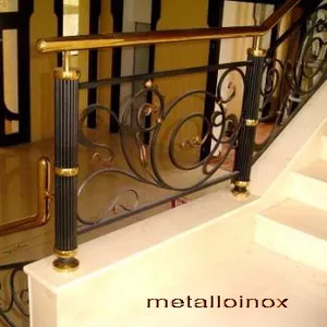 Metalloinox – мир нержавейки.