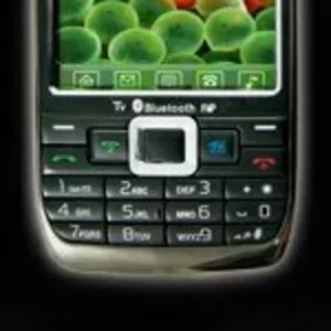 Nokia E71 TV (2 SIM карты,  цветное ТВ,  Java) 1550 грн.