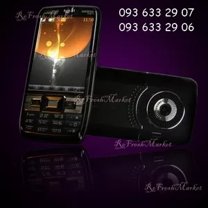 Nokia E72 (2 сим карты,  цветное ТВ) 1650грн