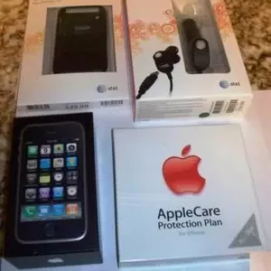 BRAND NEW APPLE IPHONE 4G  HD 32GB UNLOCKED