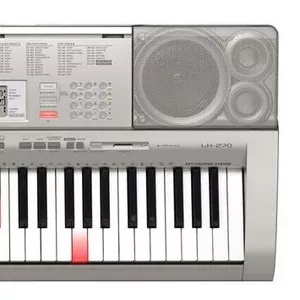 Синтезатор CASIO LK-270