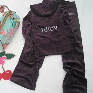 Велюровые костюмы Juicy Couture,  костюмы с ушками