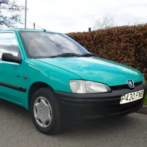 продам peugeot 106 на запчасти.