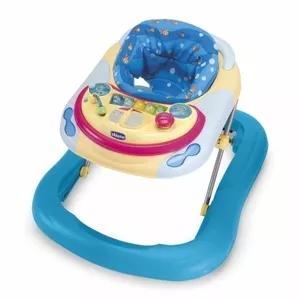 СРОЧНО ПРОДАМ Ходунки Chicco DJ Baby Walker 