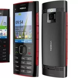 Продам мобильный телефон Nokia X2.