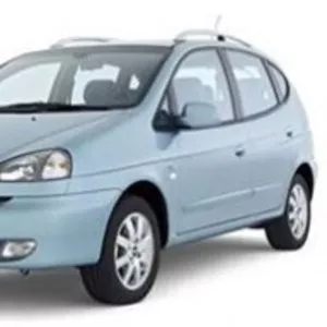 Chevrolet Tacuma (U 100) Шевроле Такума    Автозапчасти. Наличие.     