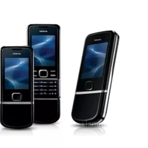 Nokia 8800 Sapphire Arte Black...